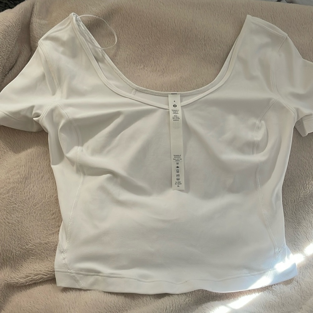 Lululemon align Tshirt